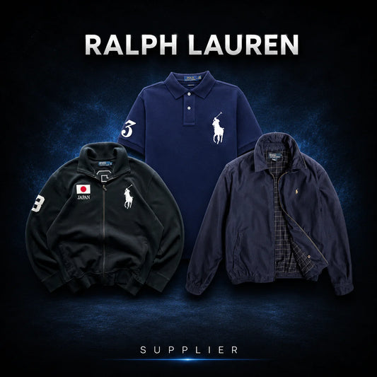 RALPH LAUREN SUPPLIER